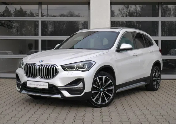 bmw łódzkie BMW X1 cena 159900 przebieg: 126942, rok produkcji 2019 z Gołańcz